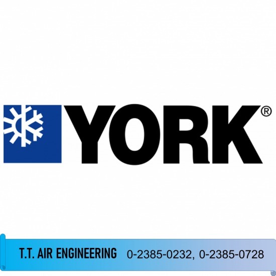 แอร์โรงงาน ที.ที.แอร์เอ็นจิเนียริ่ง - ติดตั้งแอร์ยอร์ค YORK