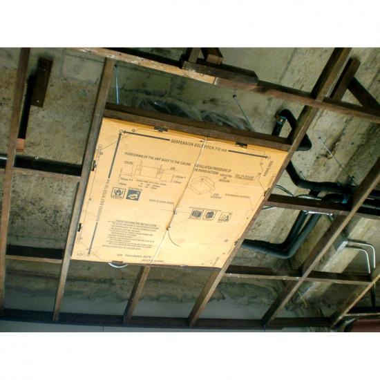 ออกแบบและการติดตั้งเครื่องปรับอากาศ - บริษัท ที.ที.แอร์เอ็นจิเนียริ่ง จำกัด - บริการออกแบบและการติดตั้งเครื่องปรับอากาศ  ท่อน้ำยาแอร์  ฉนวนยางหุ้มท่อแอร์  รับติดตั้งแอร์โรงงานสมุทรปราการ 