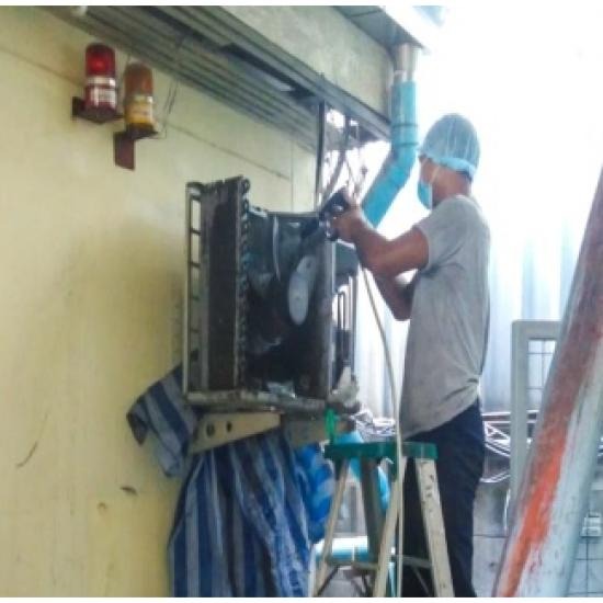 ล้างแอร์และทำบริการรายปี - บริษัท ที.ที.แอร์เอ็นจิเนียริ่ง จำกัด - บริการล้างแอร์ และทำบริการรายปี 