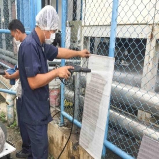 ล้างแอร์และทำบริการรายปี - บริษัท ที.ที.แอร์เอ็นจิเนียริ่ง จำกัด - บริการล้างแอร์ และทำบริการรายปี 